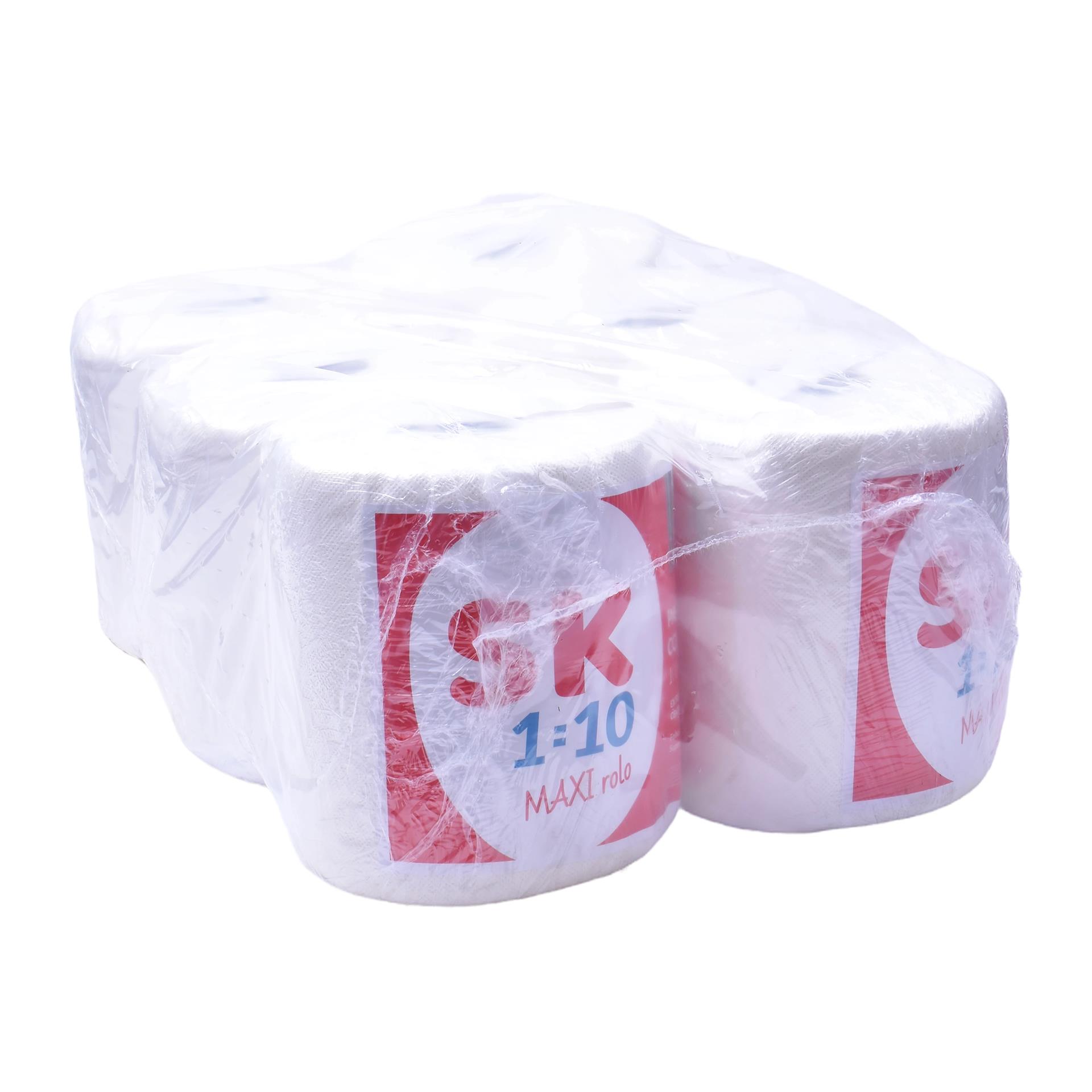 PAPEL COZINHA MAXI 1=10SK 6ROLOS PAPEL COZINHA MAXI 1=10SK 6ROLOS