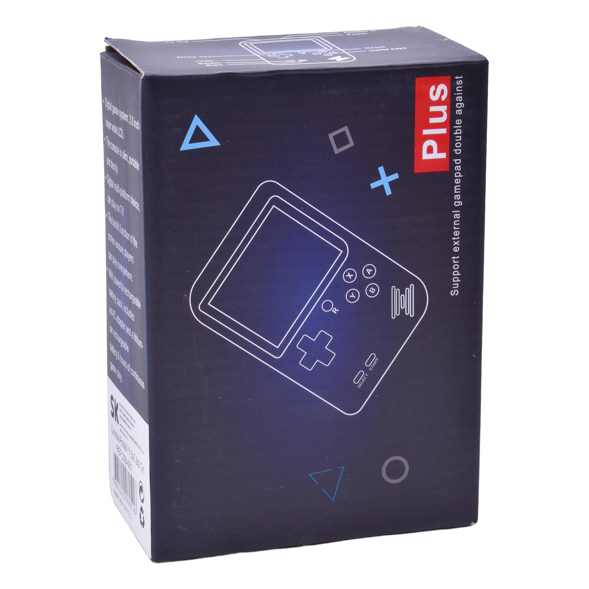 CONSOLA PORTATIL 206-051 CX100 CONSOLA PORTATIL 206-051 CX100