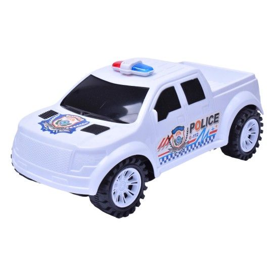 CARRO POLICIA FRICÇAO CP214252 CX120 CARRO POLICIA FRICÇAO CP214252 CX120