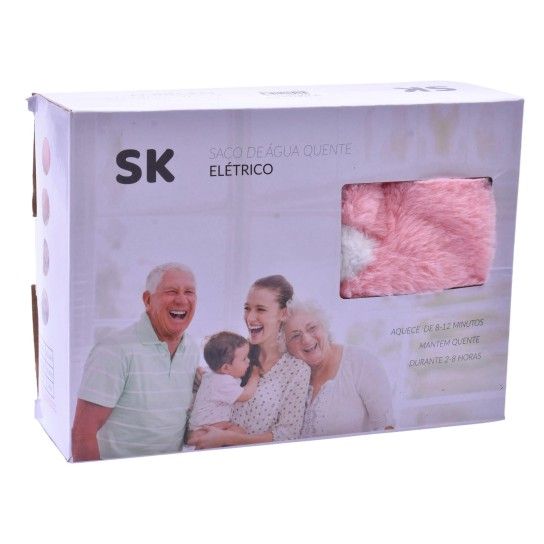 SACO AGUA ELET18,5X26CM 2621-201-08CX20 SACO AGUA ELET18,5X26CM 2621-201-08CX20
