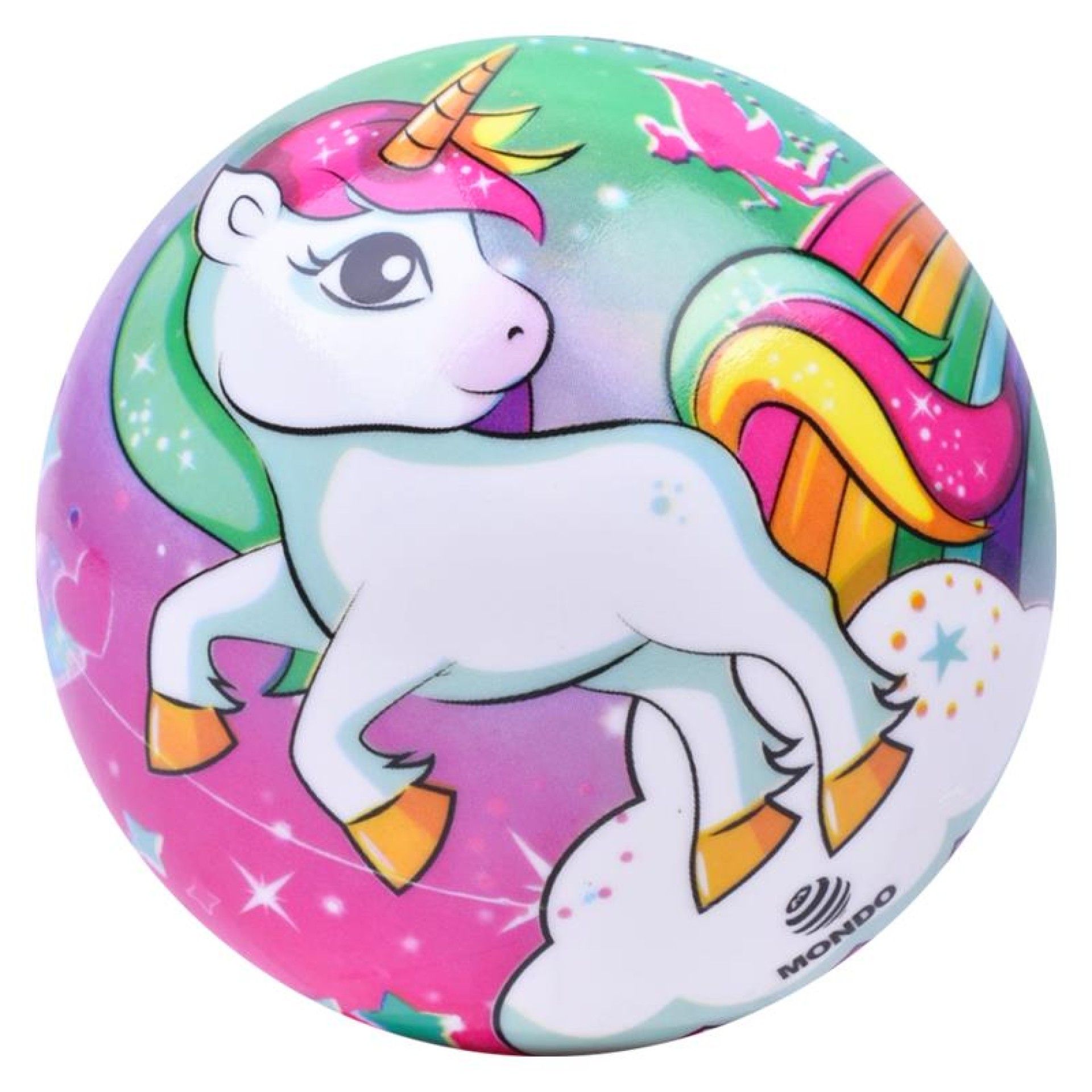 BOLA UNICORNIO 14CM BOLA UNICORNIO 14CM