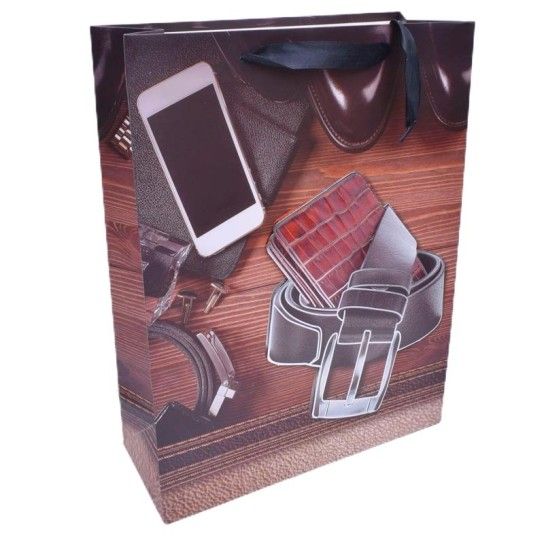 SACO PAPEL 40X30X12 3D1968-401-02 SACO PAPEL 40X30X12 3D1968-401-02