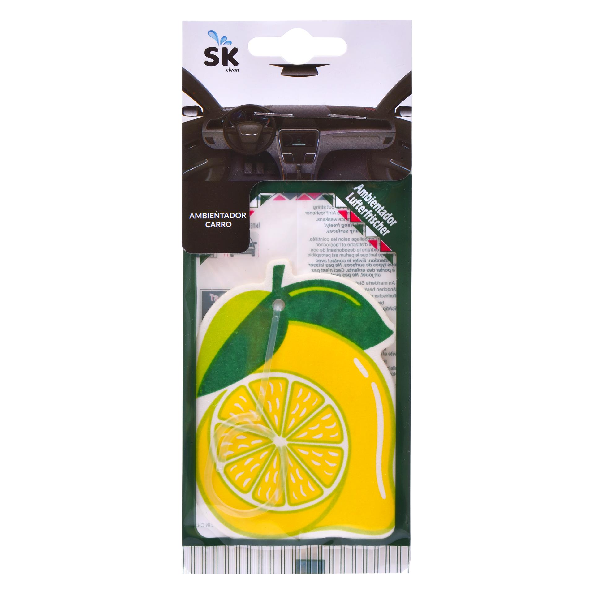 AMBIENTADOR CARRO SORT 202-987 CX1000 AMBIENTADOR CARRO SORT 202-987 CX1000
