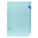 CADERNO  AGRAF. PP A4 48F