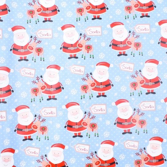 ROLO PAPEL FANTASIA 0.7X5M 844-000 ROLO PAPEL FANTASIA 0.7X5M 844-000
