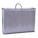 JOGO CAMA POLAR CASAL LISO