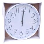 RELOGIO PAREDE 30X4CM 2443-020-30 CX30 RELOGIO PAREDE 30X4CM 2443-020-30 CX30
