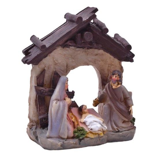 PRESEPIO RESINA 11CM PRESEPIO RESINA 11CM