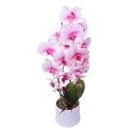 VASO C/FLOR 68 CM 2439-134 CX8
