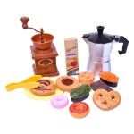 SET CAFE CP214105 CX120