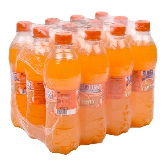 LARANJA CG GUSS 12X0,5L LARANJA CG GUSS 12X0,5L