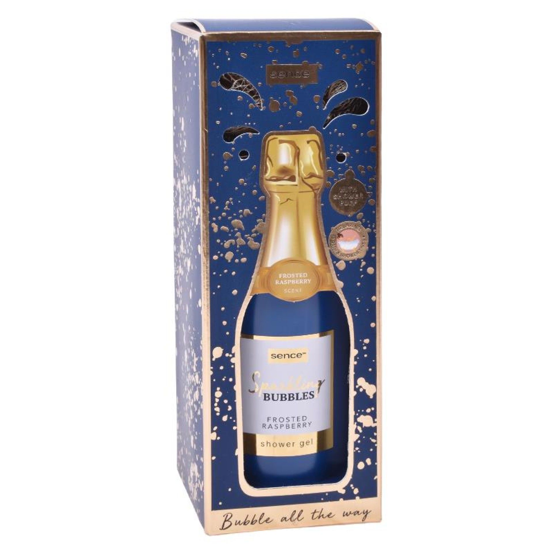 GEL BANHO SENSE SPARKLING BUBBL 300ML