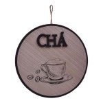 PLACA MENS. MADEIRA 2691-000-04 CX288 PLACA MENS. MADEIRA 2691-000-04 CX288
