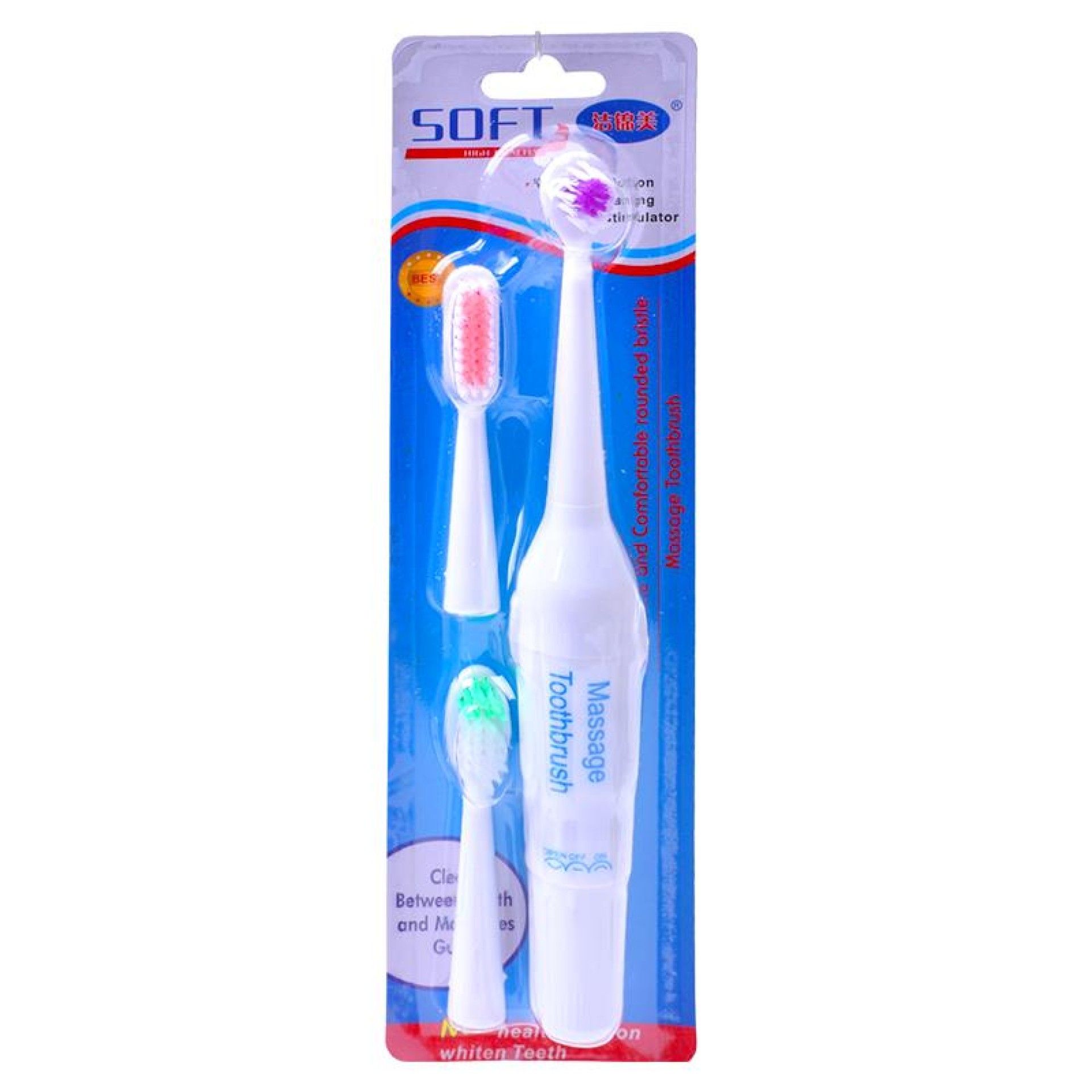 ESCOVA DENTES AUTOMATICA 203-182 CX288 ESCOVA DENTES AUTOMATICA 203-182 CX288