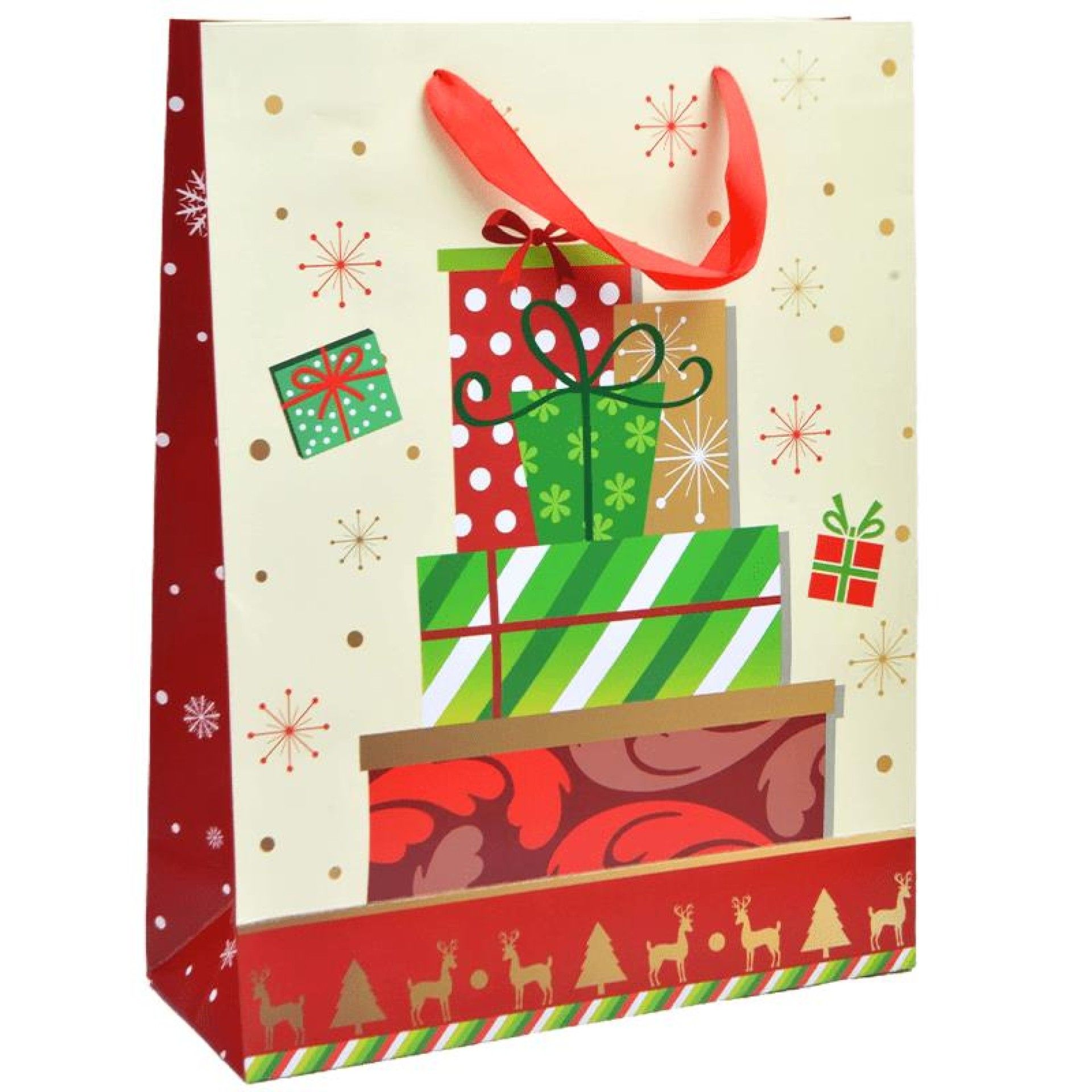 SACO PRESENTE 39X30X12CM 1844-341-02 SACO PRESENTE 39X30X12CM 1844-341-02
