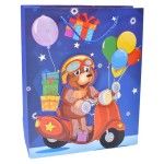 SACO PRES. 3D 41,5X30X12 2811-115-02 CX180 SACO PRES. 3D 41,5X30X12 2811-115-02 CX180