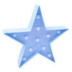 ESTRELA C/LUZ 203-044 CX60