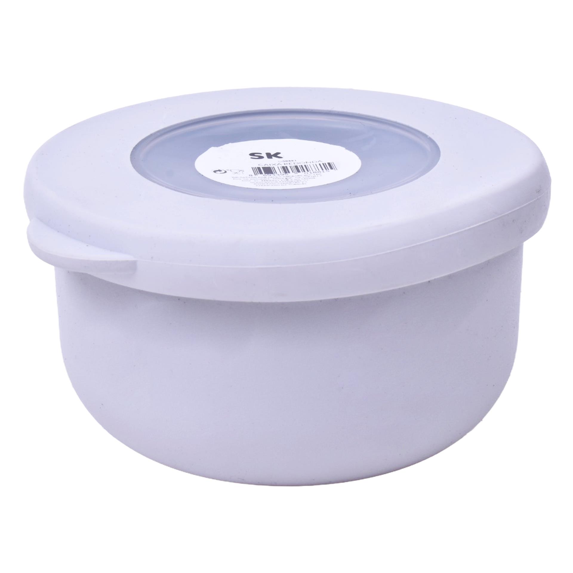 CAIXA REDONDA L-00881 250ML CX36 CAIXA REDONDA L-00881 250ML CX36