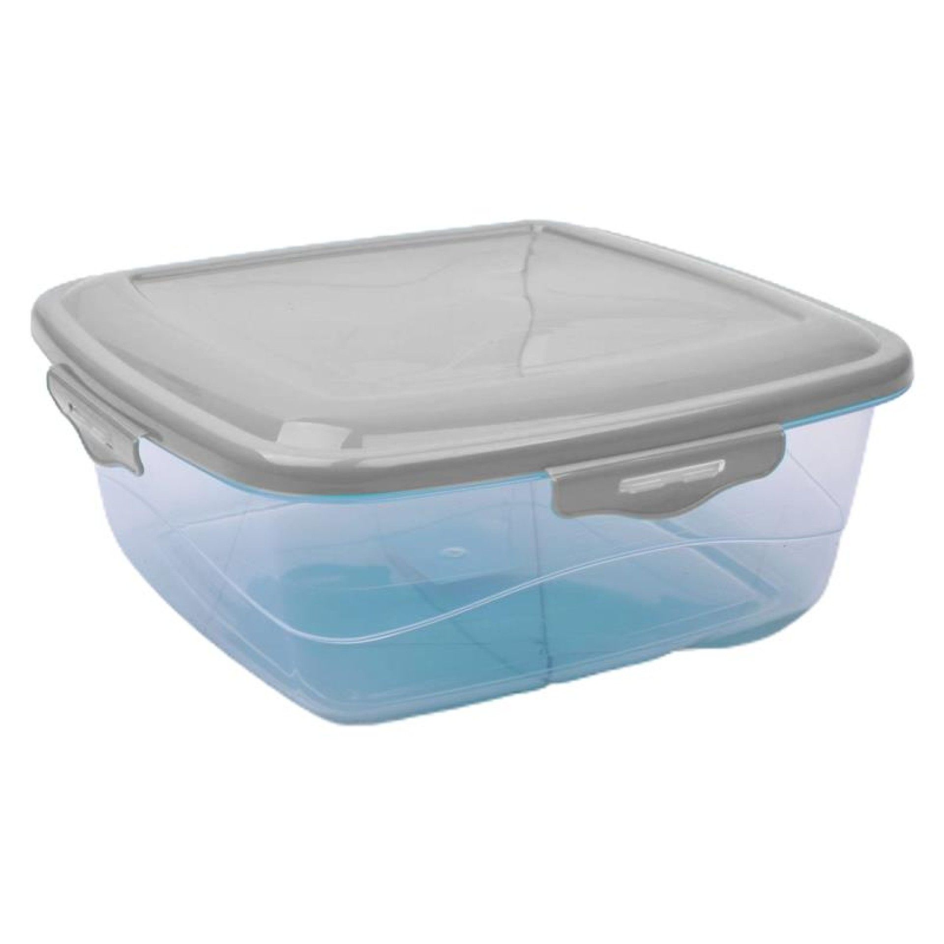 CAIXA PLASTICO LONDON QUAD. 1,8L 17993 CAIXA PLASTICO LONDON QUAD. 1,8L 17993