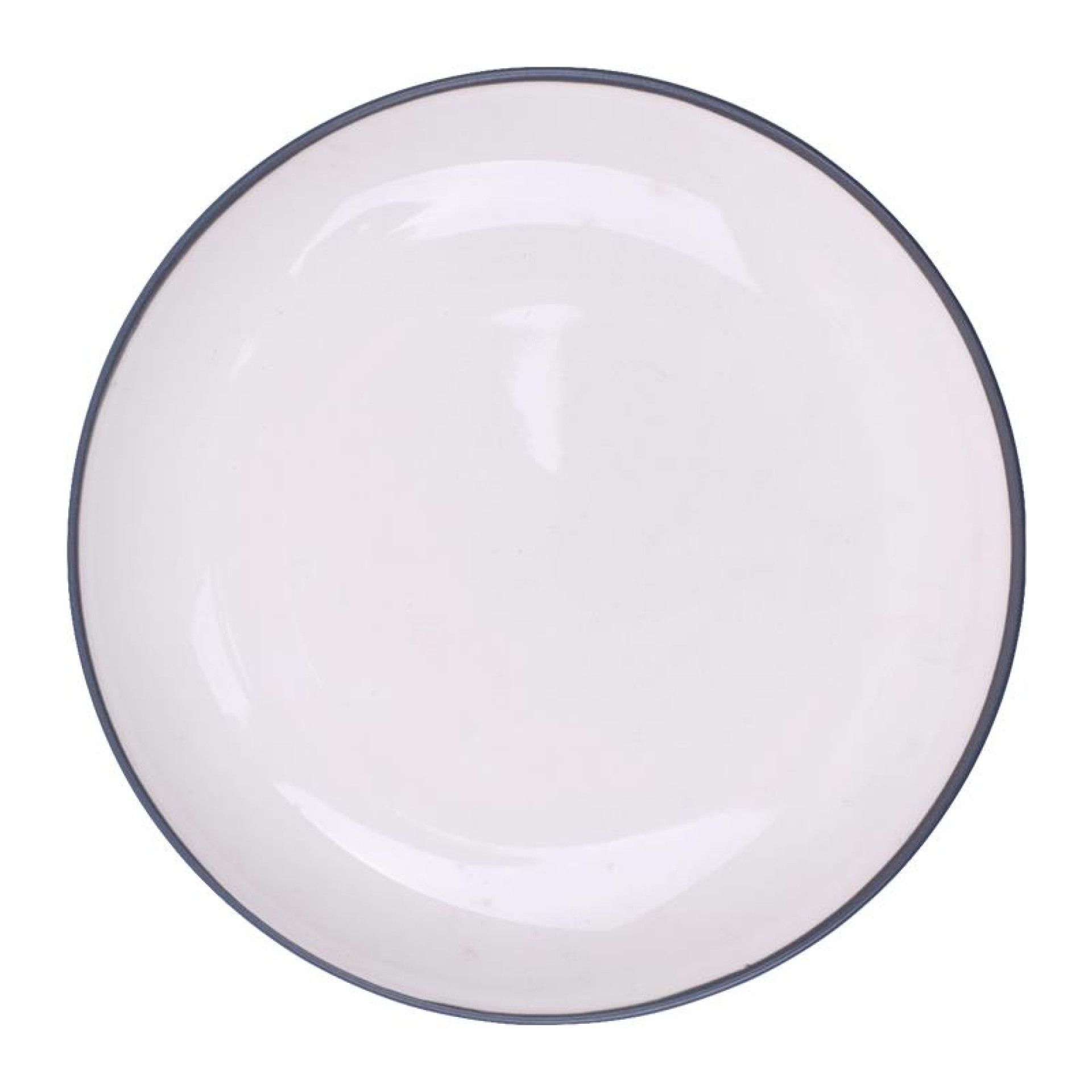 PRATO SOBREMESA 21CM BRC PRATO SOBREMESA 21CM BRC