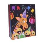 SACO PAPEL 23.5X19.5X8 3D 1968-324 CX360 SACO PAPEL 23.5X19.5X8 3D 1968-324 CX360