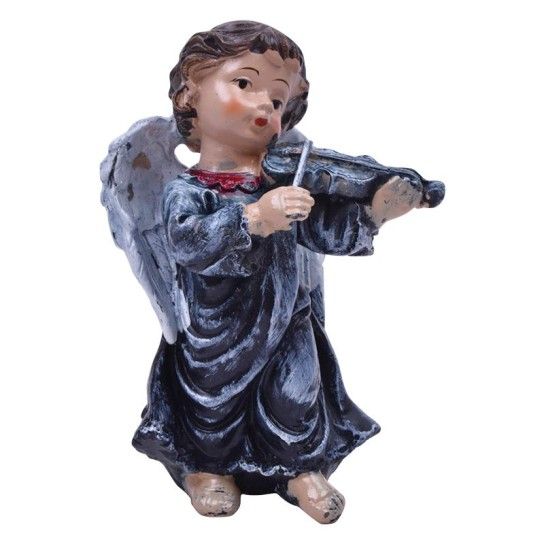 ANJO CERAMICO 10CM 2231838 LUNA ANJO CERAMICO 10CM 2231838 LUNA