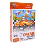PUZZLE GJ23266/AK2115 CX216