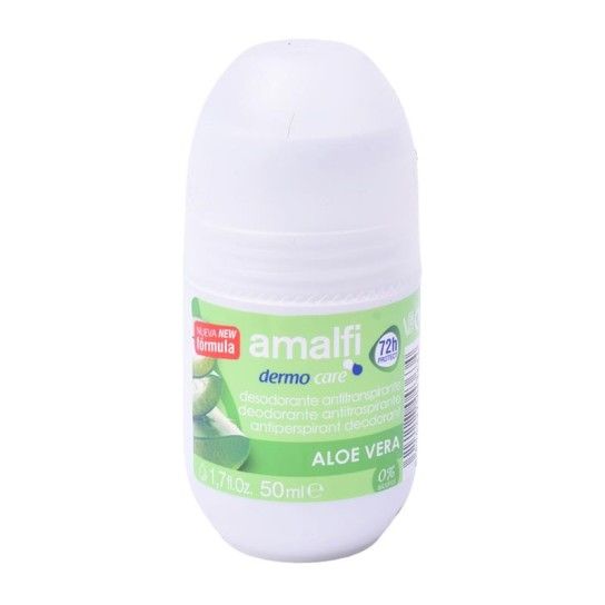 DEO ROLL-ON ALOE VERA AMALFI 50ML DEO ROLL-ON ALOE VERA AMALFI 50ML