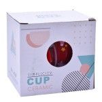 CANECA NATAL 11,7X9,2CM 2716-029 CX60