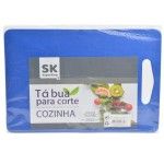 TABUA COZINHA PLAST RECT 202-784