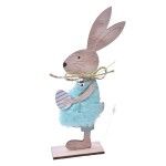 COELHO PASCOA18,5x6,5x3,2CM 1620-500 CX288
