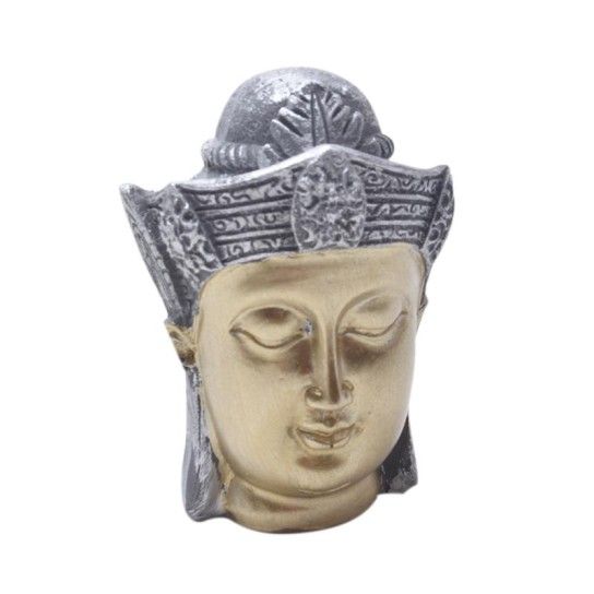 CABEÇA BUDA 9CM CABEÇA BUDA 9CM
