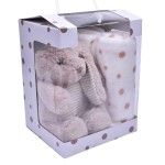 MANTA POLAR 90X75CM C/PELUC 2531-050-05