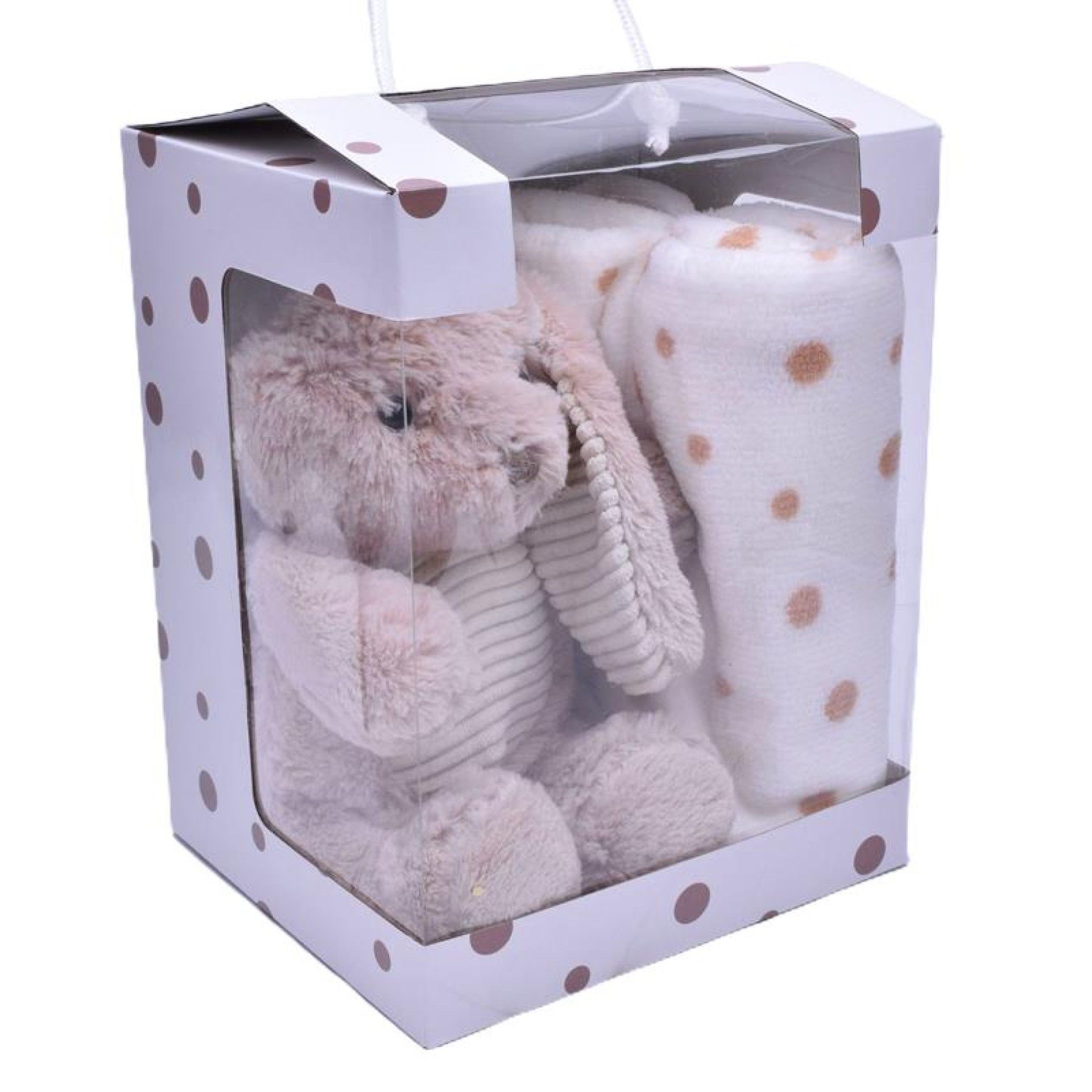 MANTA POLAR 90X75CM +PELUCH 2531-050-05 MANTA POLAR 90X75CM +PELUCH 2531-050-05