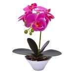 VASO C/FLOR ARTIFICIAL 2439-005 CX48