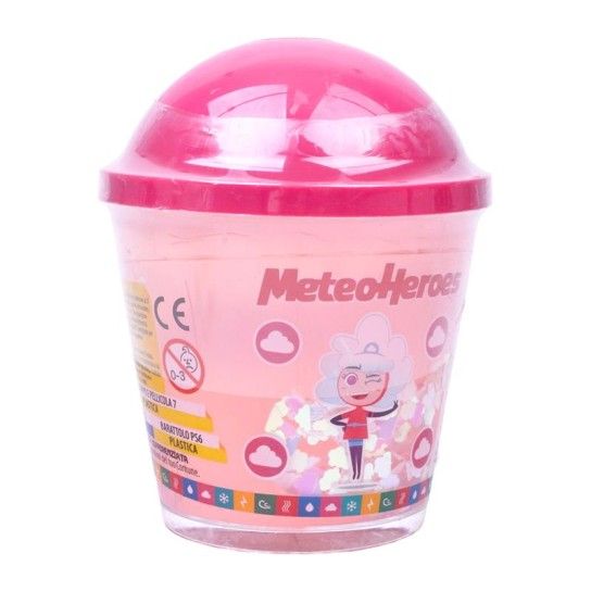 SLIME MIX GRUA METEO HEROES 10020 SLIME MIX GRUA METEO HEROES 10020