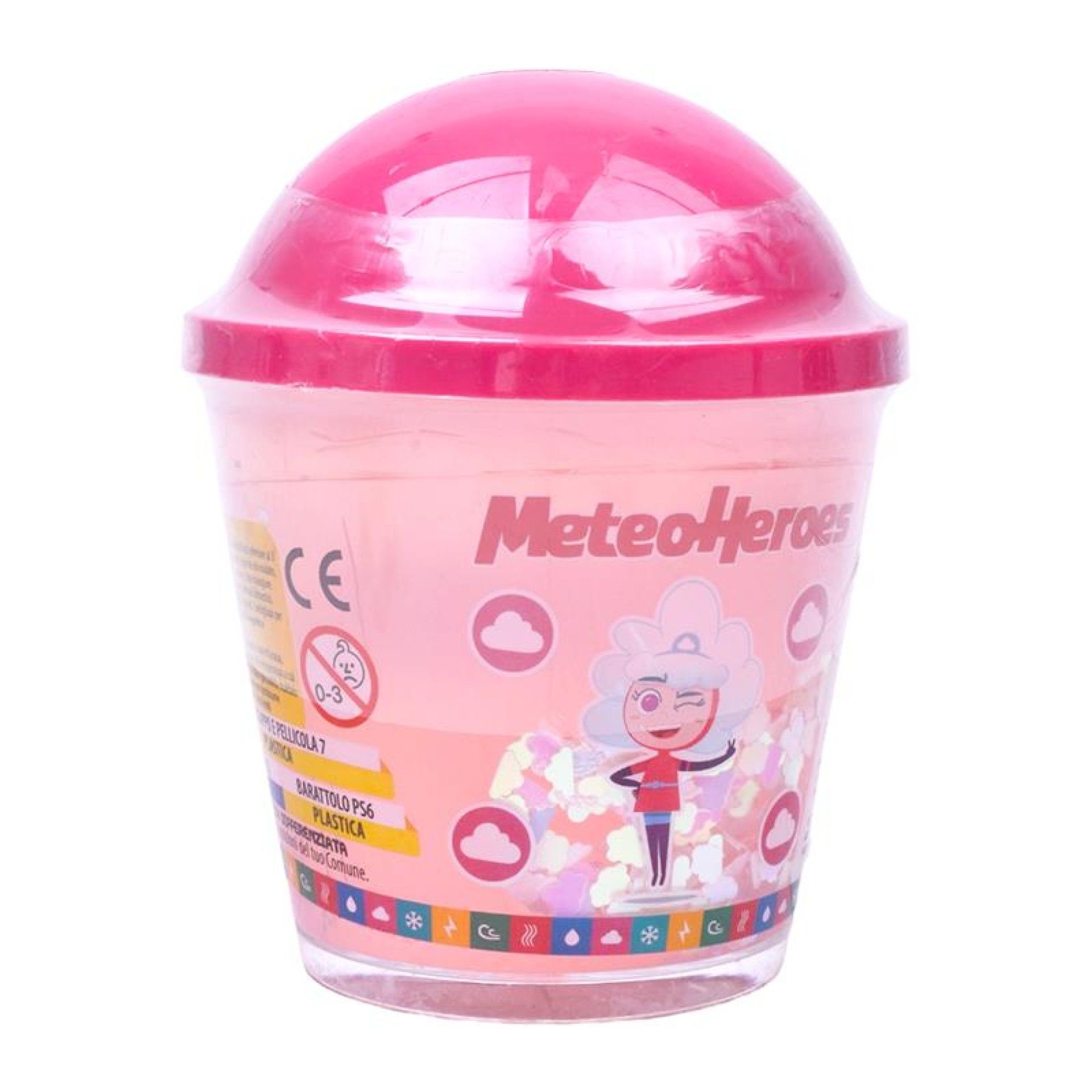SLIME MIX GRUA METEO HEROES 10020 SLIME MIX GRUA METEO HEROES 10020