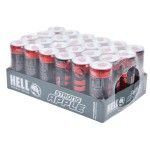 HELL BEBIDA ENERG.MAÇ STRG24X250ML HELL BEBIDA ENERG.MAÇ STRG24X250ML