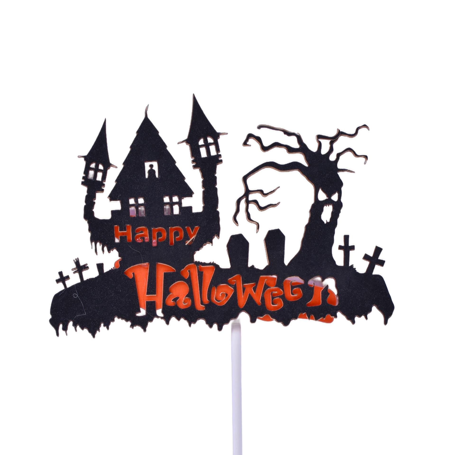 DEC HALLOWEEN 20X12 1624-350 CX360 DEC HALLOWEEN 20X12 1624-350 CX360