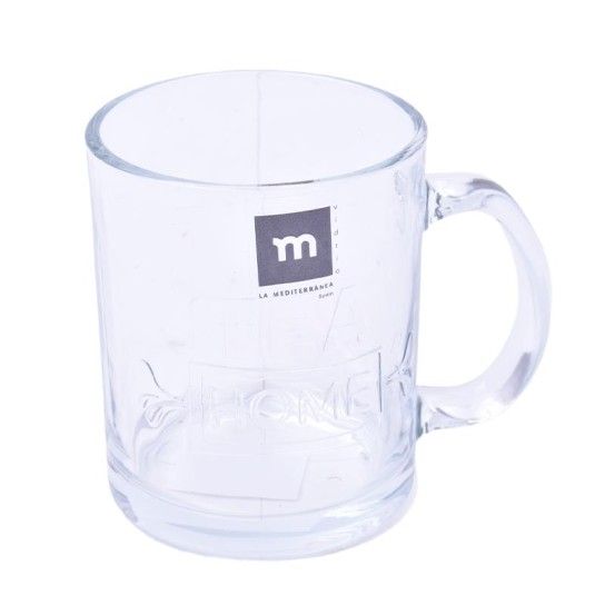 CANECA VIDRO 350ML SORTIDO CX36 CANECA VIDRO 350ML SORTIDO CX36