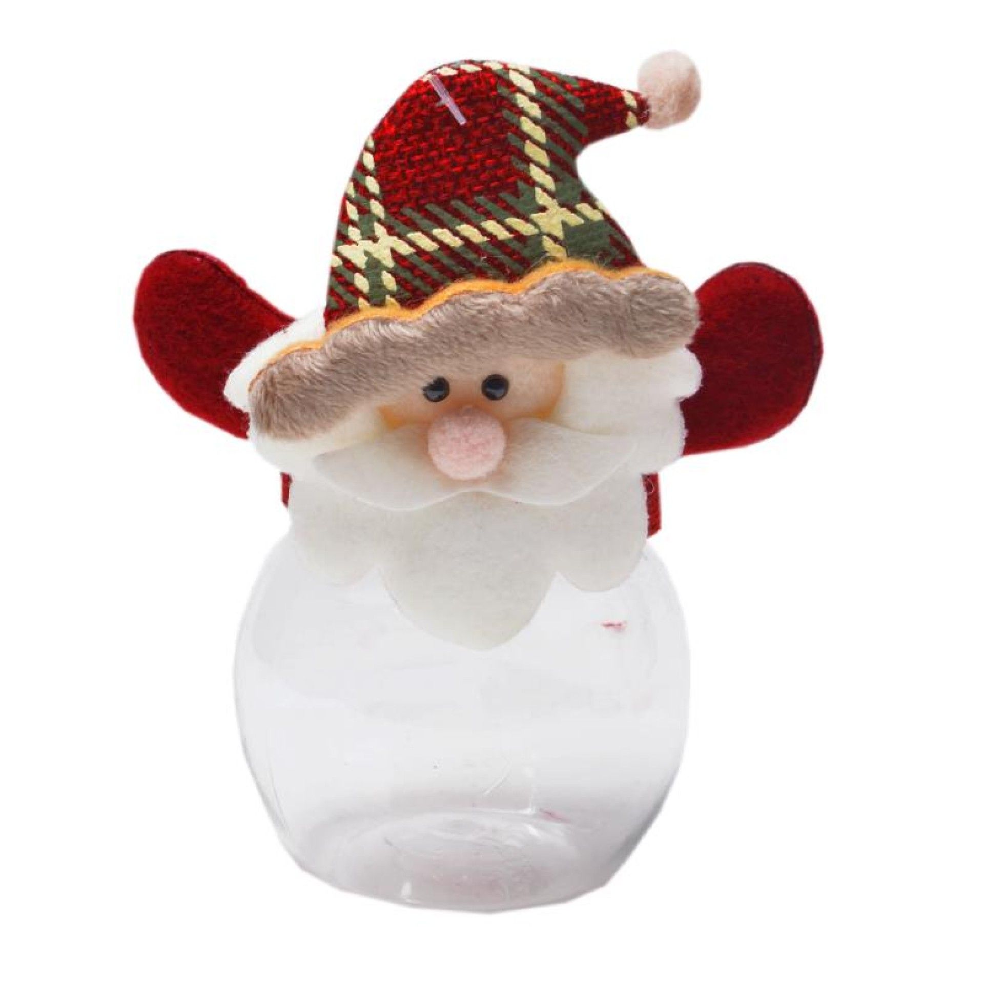 FRASCO DOCES DEC. NATAL 1263-075-05 CX180 FRASCO DOCES DEC. NATAL 1263-075-05 CX180
