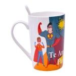 CANECA C/COLHER PAI 2645-301-01 CX72 CANECA C/COLHER PAI 2645-301-01 CX72