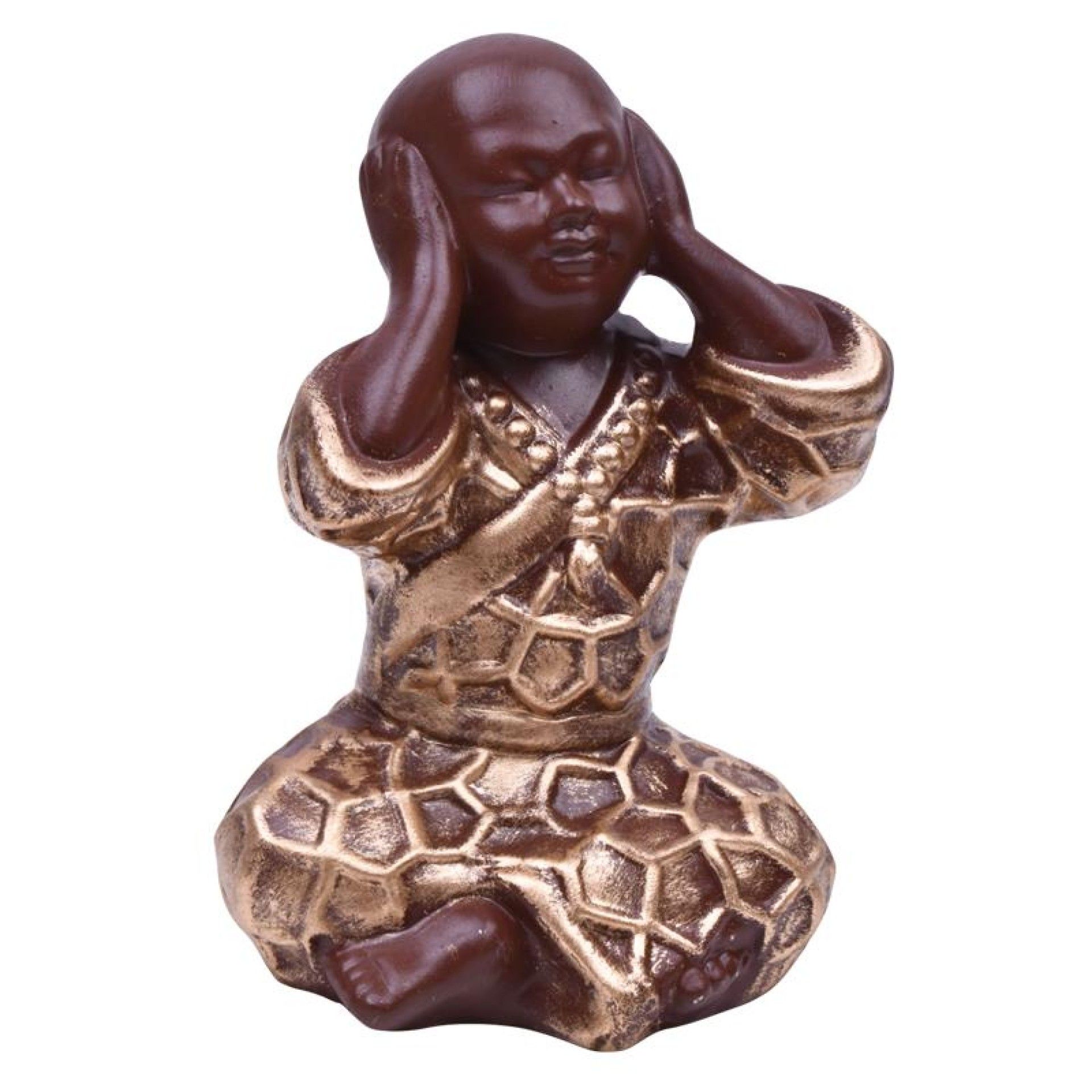 DECORAÇAO BUDA 3 SENTIDOS MINI DECORAÇAO BUDA 3 SENTIDOS MINI