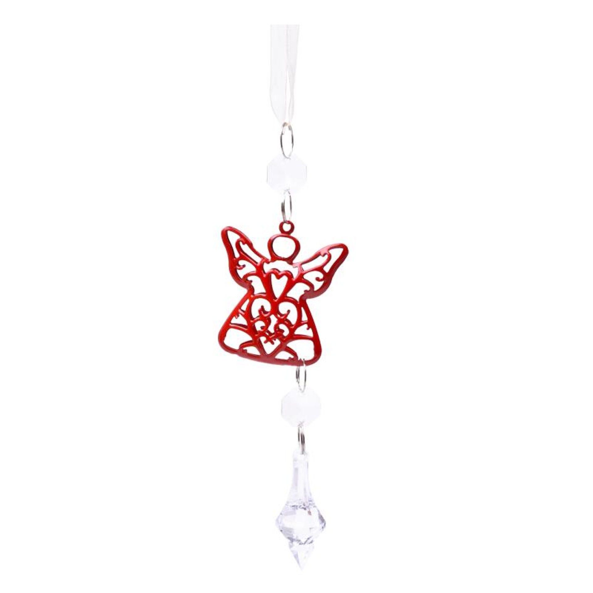PINGENTE NATAL METAL VERM. PINGENTE NATAL METAL VERM.