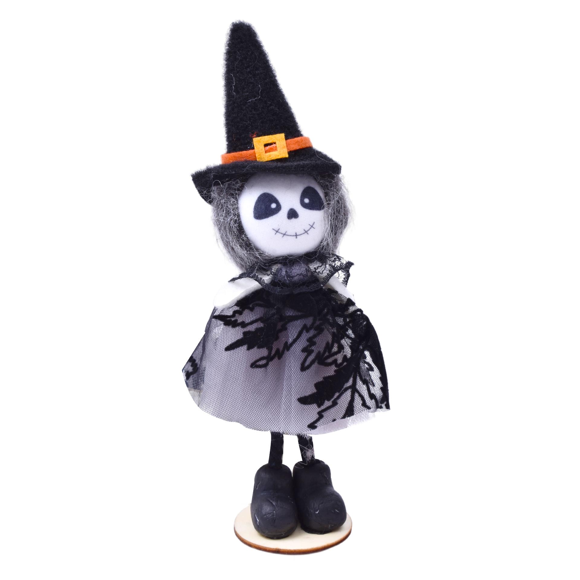 DECOR. HALLOWEEN 21CM 2855-702 CX480 DECOR. HALLOWEEN 21CM 2855-702 CX480