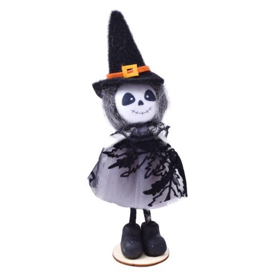 DECOR. HALLOWEEN 21CM 2855-702 CX480 DECOR. HALLOWEEN 21CM 2855-702 CX480