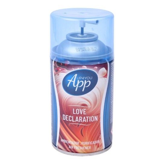 AMBIENTADOR REC. LOVE DECL. 250ML 55319