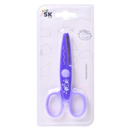 TESOURA 13,5CM 2681-550 CX144 TESOURA 13,5CM 2681-550 CX144