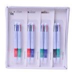 CANETA ESF 2UN 14CM 2556-014-02 CX288