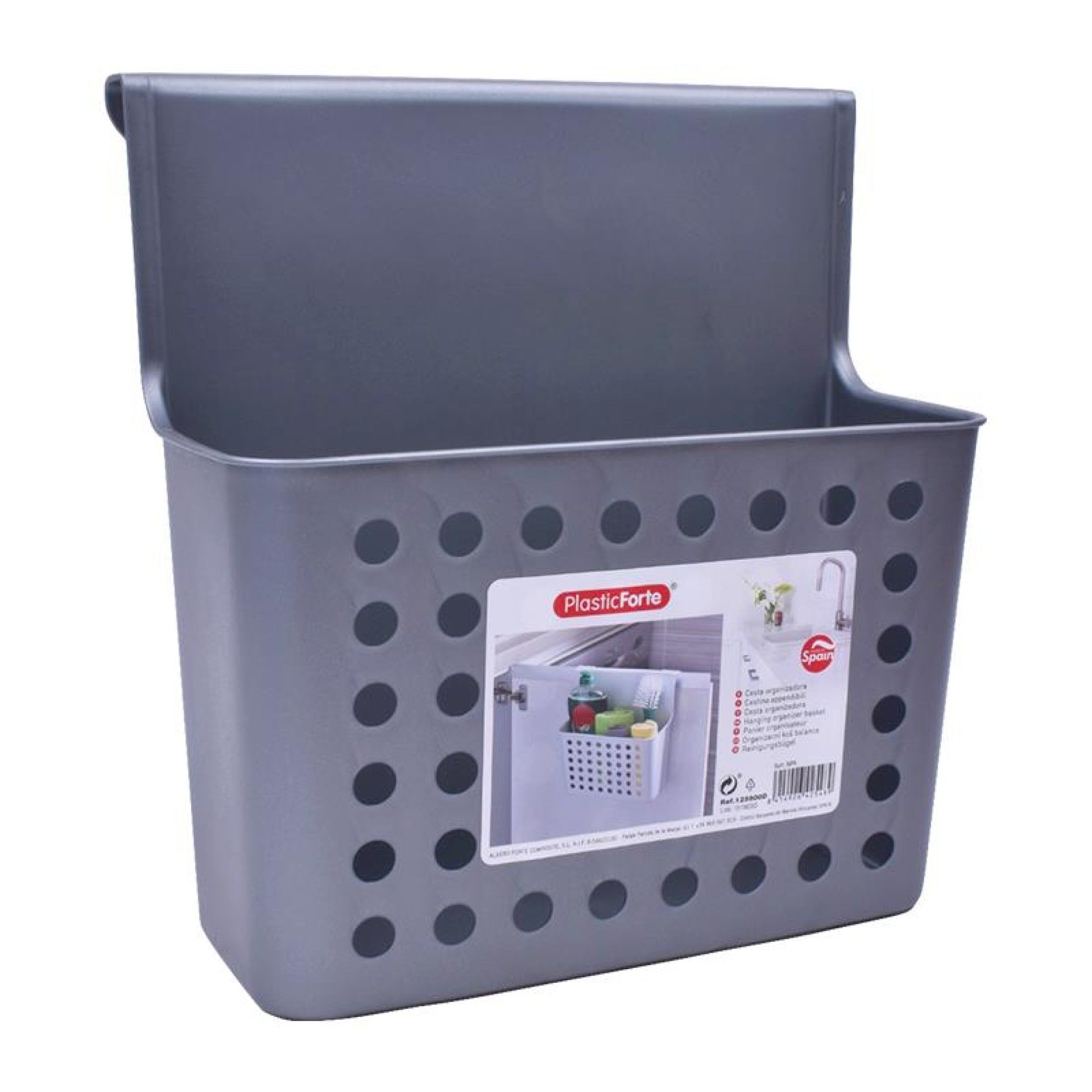 CESTO ORG. PLAST DEPENDURAR PORTA CESTO ORG. PLAST DEPENDURAR PORTA